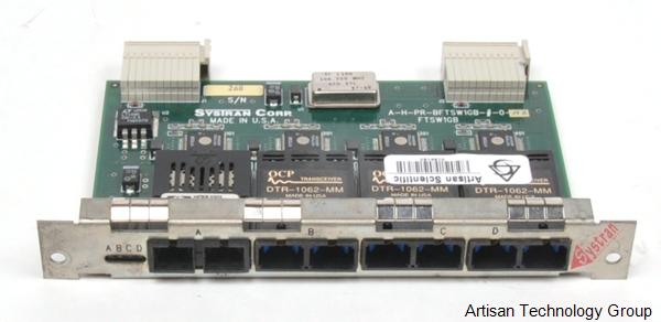 Systran SCRAMNet A-H-PR-BFTSW Module