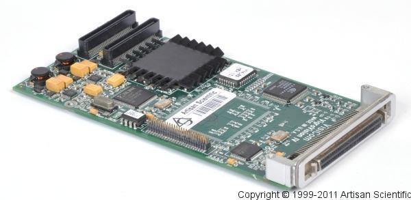VisiCom VigraVision IV PMC Module