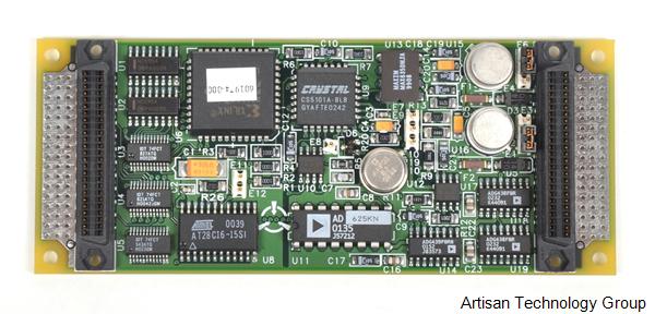 DY-4 IP4-660 A/D IndustryPack Module