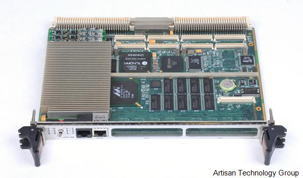 Synergy Microsystems Power Hawk 910 VME/VME64 Single Board Computer