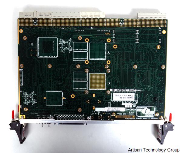 KGM5 CurtissWright / Synergy Microsystems (Single PowerPC 750 cPCI