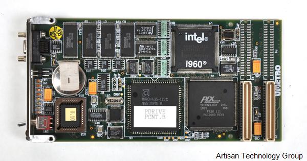 VMETRO PDRIVE-PMC PCI Bus Exerciser