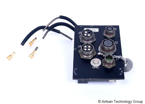 Curtiss-Wright 904107-001 Connector Board (Conformal Coated)