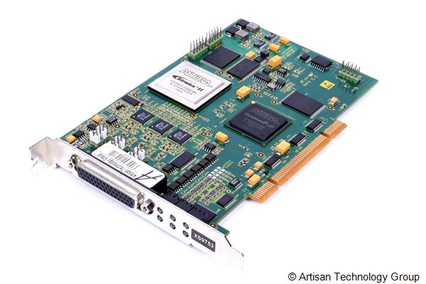 ACRA Control GTS/DEC/005/C/00 Dual Channel 20 Mbps Bit Synchronizer and PCM Decommutator PCI Card