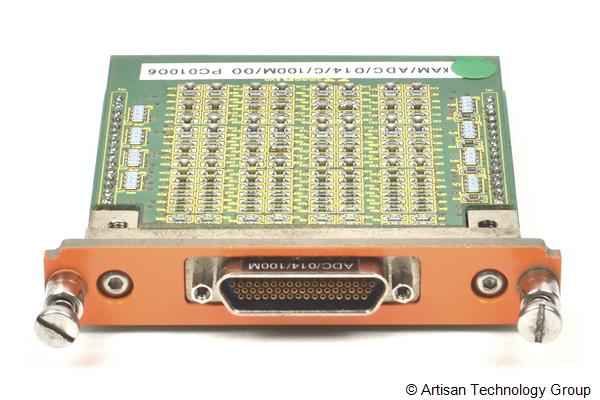 ACRA Control KAM/ADC/014/C/100M/00 16-Channel Bridge Analog-to-Digital Converter - Conformal Coated