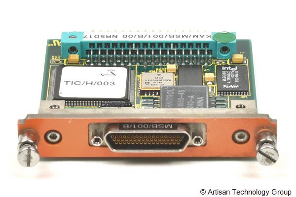 ACRA Control KAM/MSB/001/B/00 Dual-Redundant MIL-STD-1553 Bus Monitor - Conformal Coated