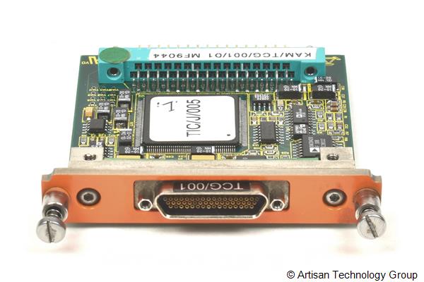 ACRA Control KAM/TCG/001/01 IRIG-B Time Code Reader and Generator with External Battery - Conformal Coated