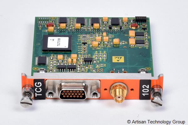 ACRA Control KAM/TCG/102/C/00 Combined GPS and IRIG Input Module - Conformal Coated