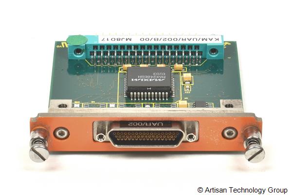 ACRA Control KAM/UAR/002/B/00 4-Channel RS-232 or RS-422/485 Universal Asynchronous Parser - Conformal Coated