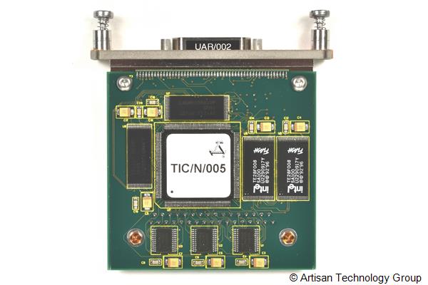 KAM/UAR/002/B/00 ACRA Control (4-Channel RS-232 or RS-422/485 Universal ...