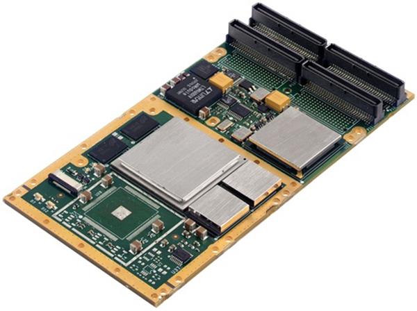 Curtiss-Wright ADX000 Xilinx Virtex-5 FPGA