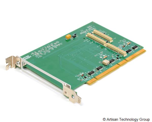 Curtiss-Wright A-H-PR-BGPMCCAR#0A1 PMC to PCI Carrier Card