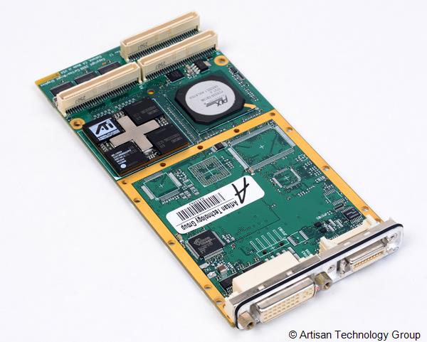 Curtiss-Wright AtlasPMC/1D High Performance Dual VGA/DVI Graphics Controller