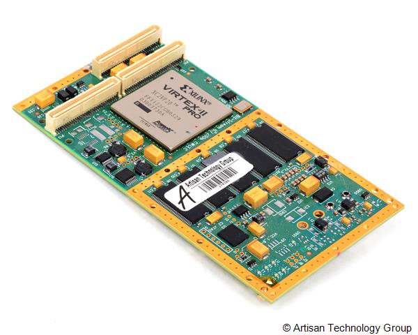 Curtiss-Wright  Bit-Stream Fiber Channel PMC Adapter -Conformal Coated