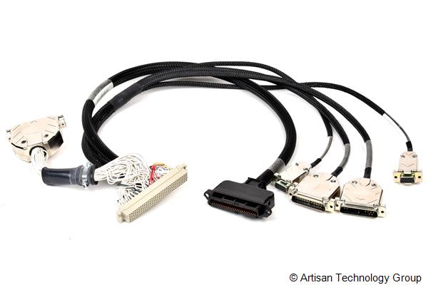 Curtiss-Wright CBL-179-003 SVME-179/DMV-179 Front Panel Serial Port J9 Connector Cable