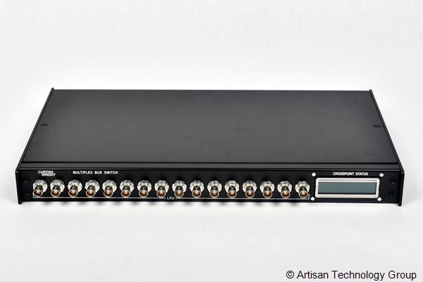 Curtiss-Wright DHAS-MBS1616 Multiplex Bus Switch