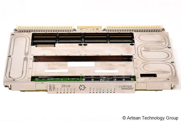 Curtiss-Wright DMV-1901-2443 Single Board Computer - Conformal Coated