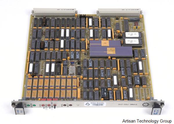 DY-4 DVME-750-210 Intelligent LAN Controller