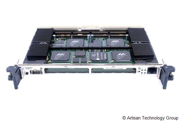DY-4 CHAMP-AV II / SVME-412 Quad PowerPC DSP - Conformal Coated