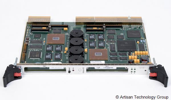 DY-4 Compact CHAMP-AV High Performance Digital Signal Processing (DSP)