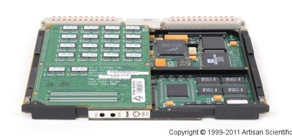 DY-4 DMV-177 Single VME Module Computer