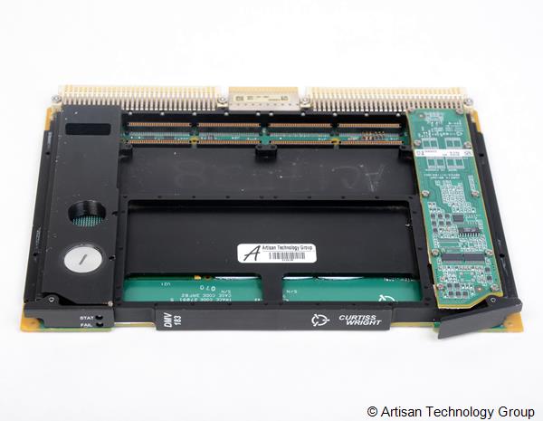 DY-4 DMV-183-4887 Single Board Computer - Conformal Coated