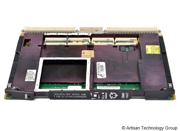 DY-4 DMV-IXA7 Single Board Computer - Conformal Coating