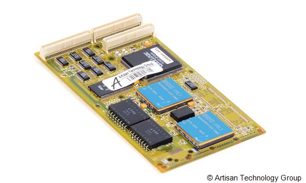 DY-4 DPMC-601 Dual-Channel MIL-STD-1553 I/O PMC Module