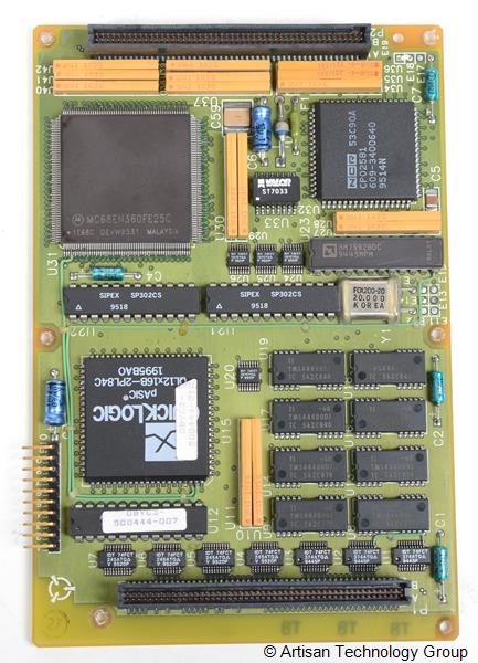 DY-4 MAX-220 Ethernet/SCSI/Serial/Parallel MAXPack