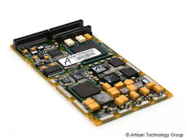 DY-4 SPMC-704-000 Dual Independent Graphics Input/Output PMC