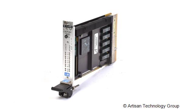 DY-4 SCP-681-1010 Compact SwitchBlade - Conformal Coated