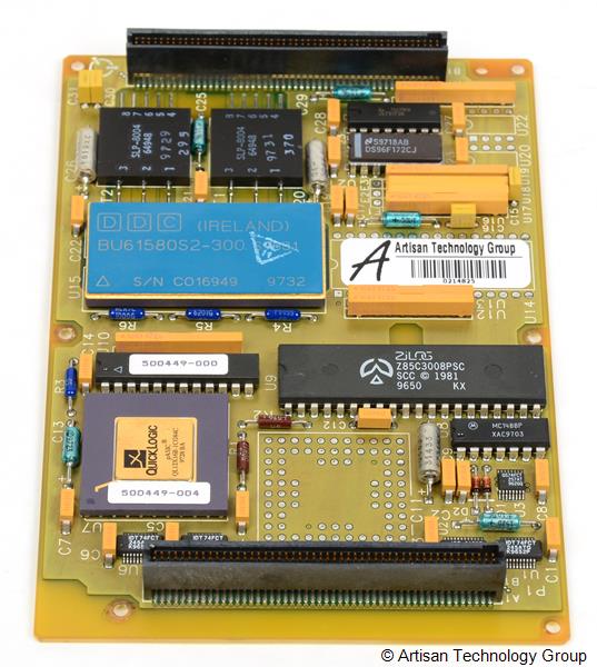 DY-4 SMAX-651 MIL-STD-1553B Serial/ Parallel MAXPack