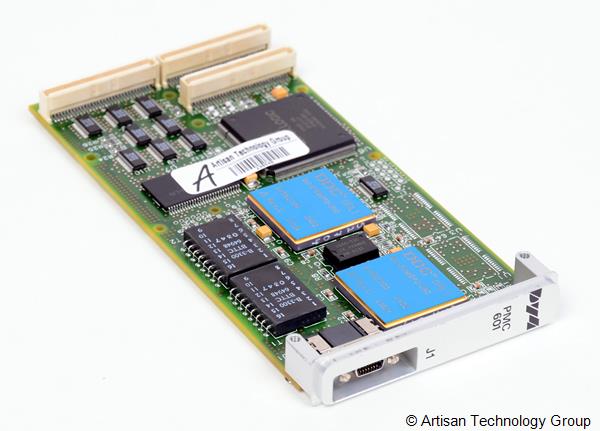 DY-4 SPMC-601 Dual-Channel MIL-STD-1553 I/O PMC Module