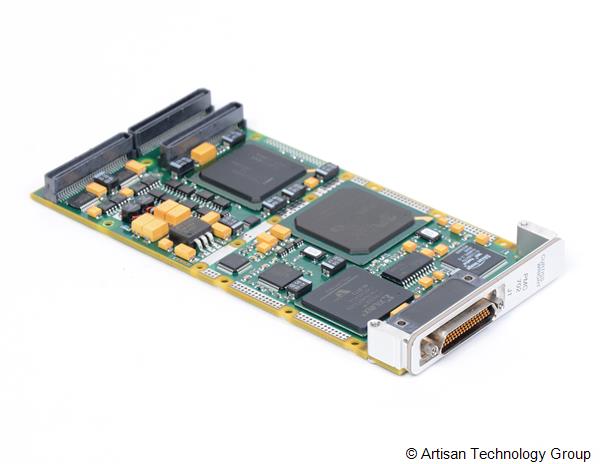 DY-4 SPMC-702-025 Input Output PMC Graphics Controller
