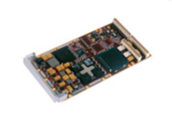 DY-4 SPMC-704-0831 Dual Independent Graphics Input/Output PMC