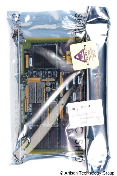 DY-4 SVME-160-438 VME Module -Conformal Coated