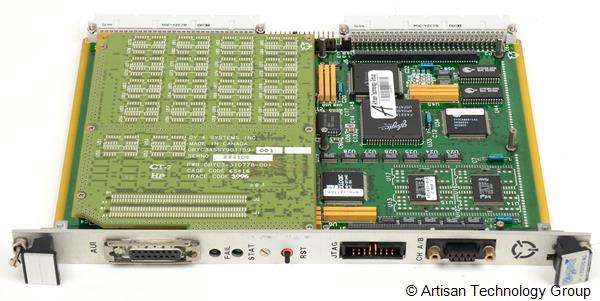 DY-4 SVME-171 Single Board Computer