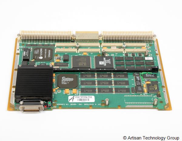 DY-4 SVME-179-0400 Single Board Computer