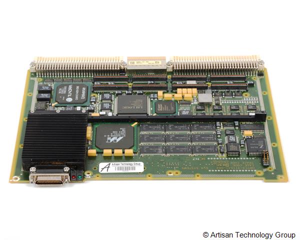 DY-4 SVME-181-000 PowerPC 7410 Single Board Computer