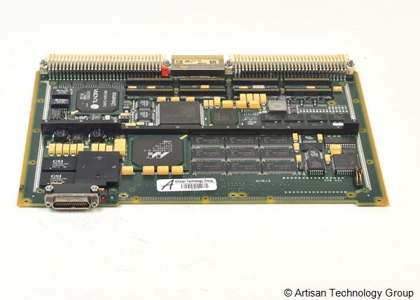 DY-4 SVME-181-000 PowerPC 7410 Single Board Computer