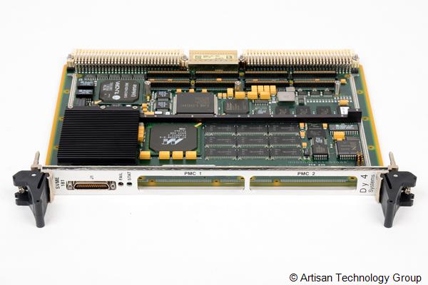 DY-4 SVME-181 (PowerPC 7410 Single Board Computer) | ArtisanTG™