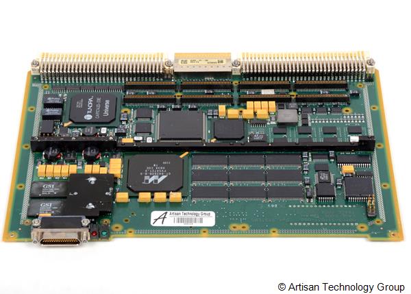 DY-4 SVME-181-100 PowerPC 7410 Single Board Computer -Conformal Coated