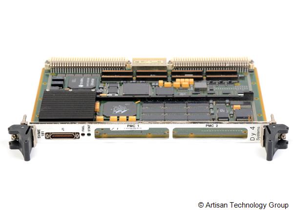 DY-4 SVME-181-100 PowerPC 7410 Single Board Computer -Conformal Coated