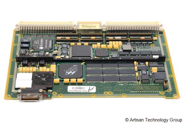 DY-4 SVME-181-100 PowerPC 7410 Single Board Computer -Conformal Coated