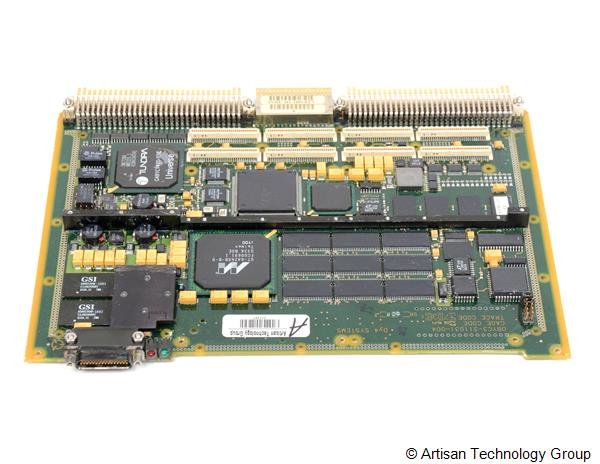 DY-4 SVME-181-1600 PowerPC 7410 Single Board Computer -Conformal Coated
