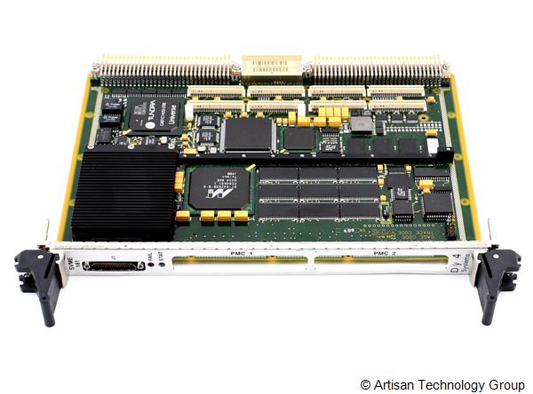 DY-4 SVME-181-1600 PowerPC 7410 Single Board Computer -Conformal Coated