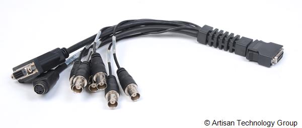 Curtiss-Wright E-A310004 Atlas MDR-20 DVI/Video Breakout Cable