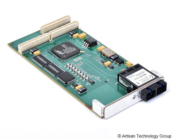 Curtiss-Wright FX100 Fiber Channel PMC Module
