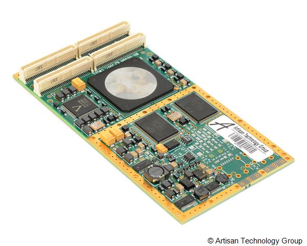 Curtiss-Wright FX400 Dual-Channel (DC) Fibre Channel PMC Card