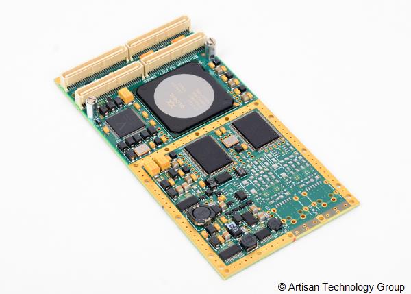 Curtiss-Wright FX400 Dual-Channel (DC) Fibre Channel PMC Card - Conformal Coating